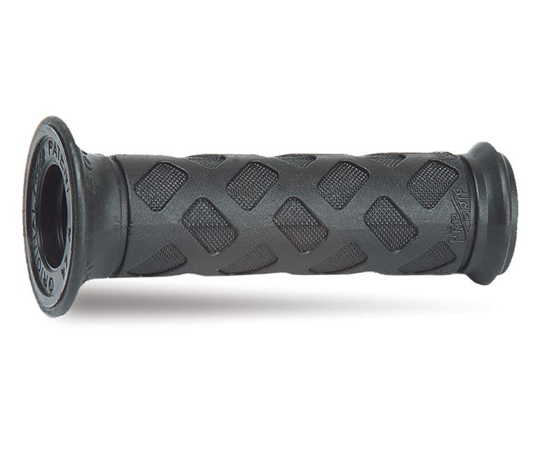 Progrip Manopole Scooter 789-OE-102 - Tripla Densità - Nero Con Foro