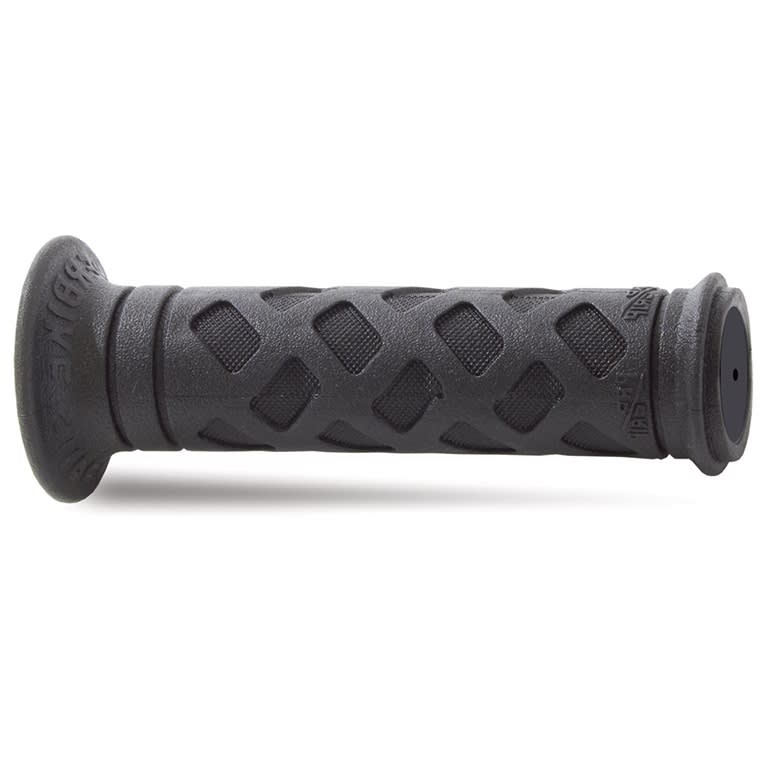 Progrip 699-102 Rennradgriffe, schwarz, einlagig, ohne Loch