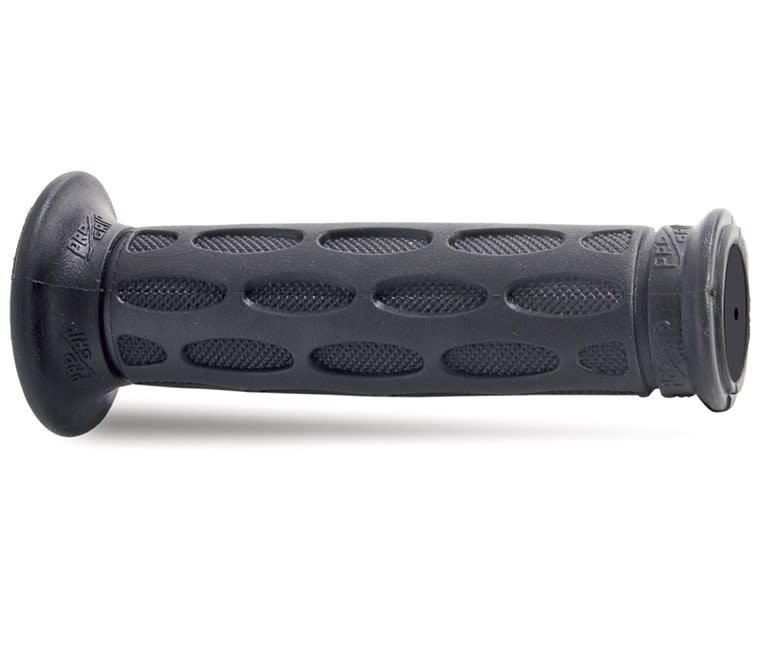 Progrip 713-102 Rennradgriffe, schwarz, einlagig, ohne Loch