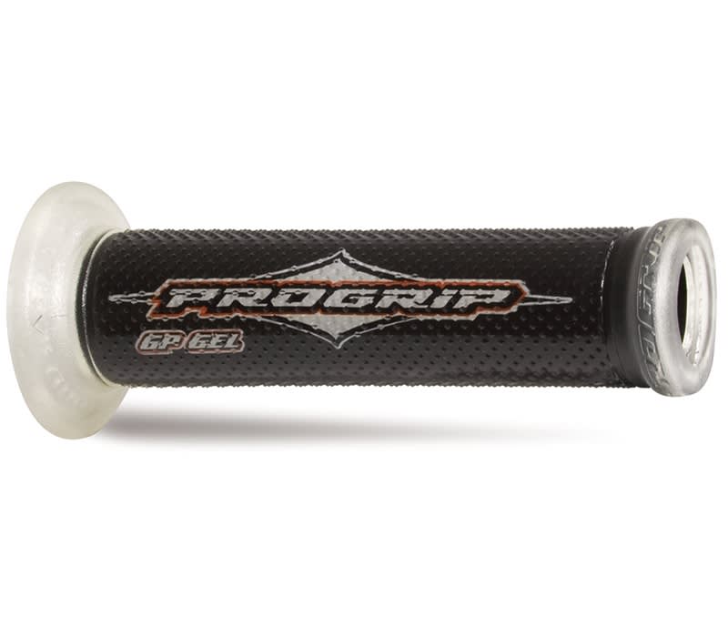 Progrip 717-OE-102 Rennradgriffe Schwarz GP Gel mit Loch