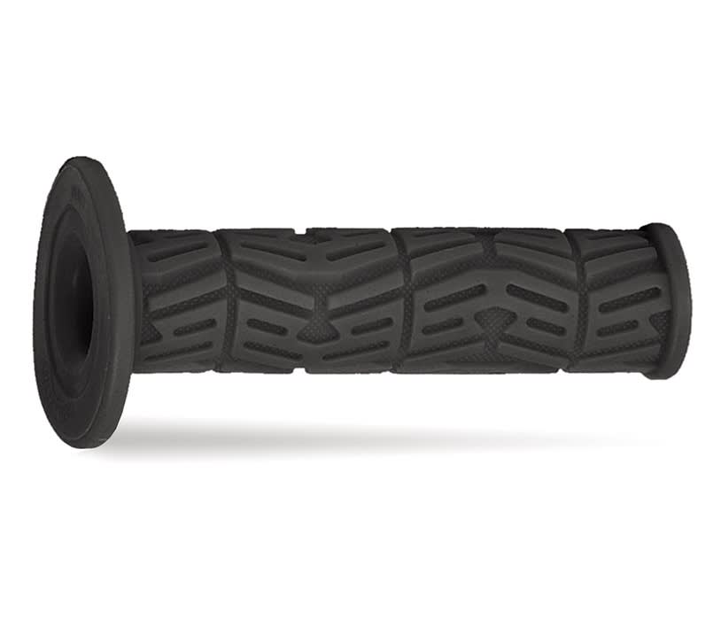 Progrip 737-OE-102 Rally Black Single Density Griffe mit Loch