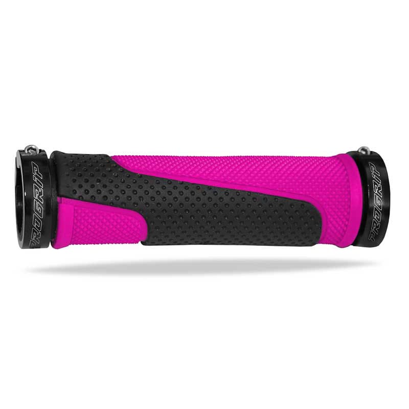 Progrip 997-297 ATV-Griffe Fuchsia/Schwarz