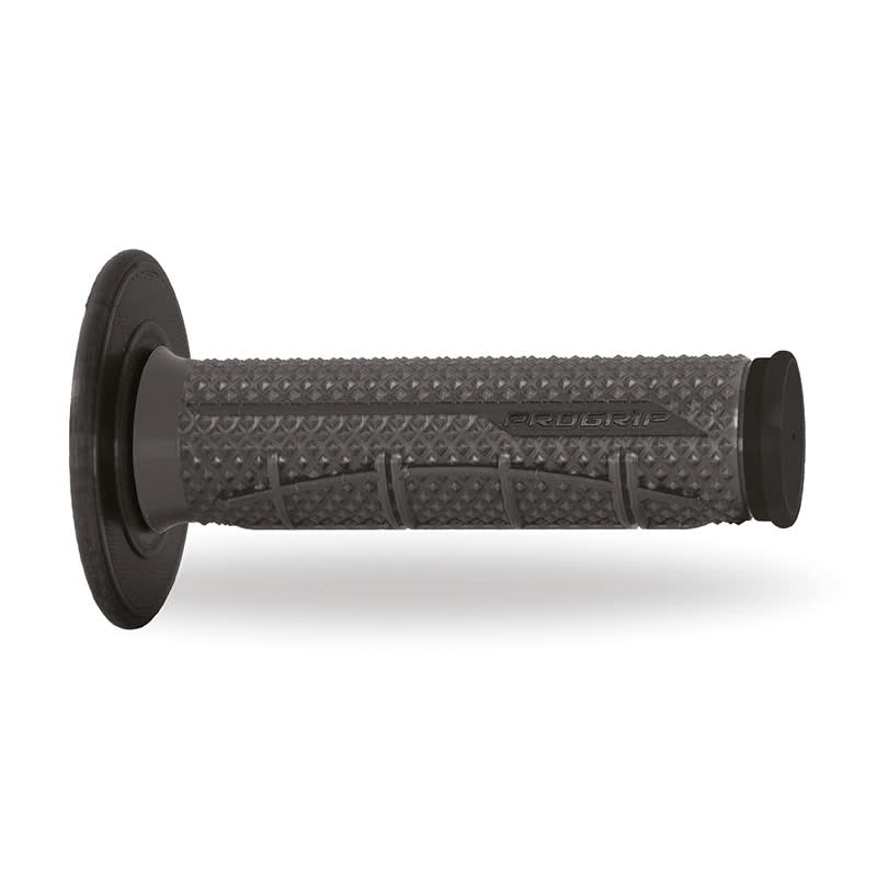 Progrip Manopole Mx 802-189 - Carbon GEL - Carbon Senza Foro