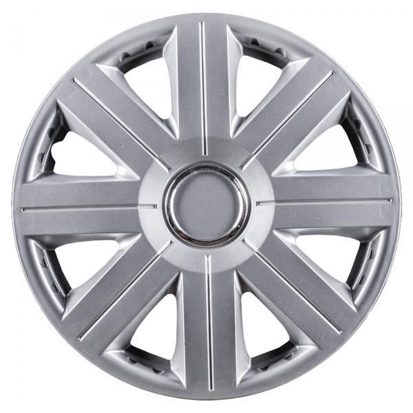Juego de 4 tapacubos Cora Alulook Cosmos de 14''