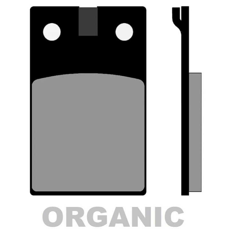 Brenta Bio-Bremsbeläge für Motorräder/Roller 3013