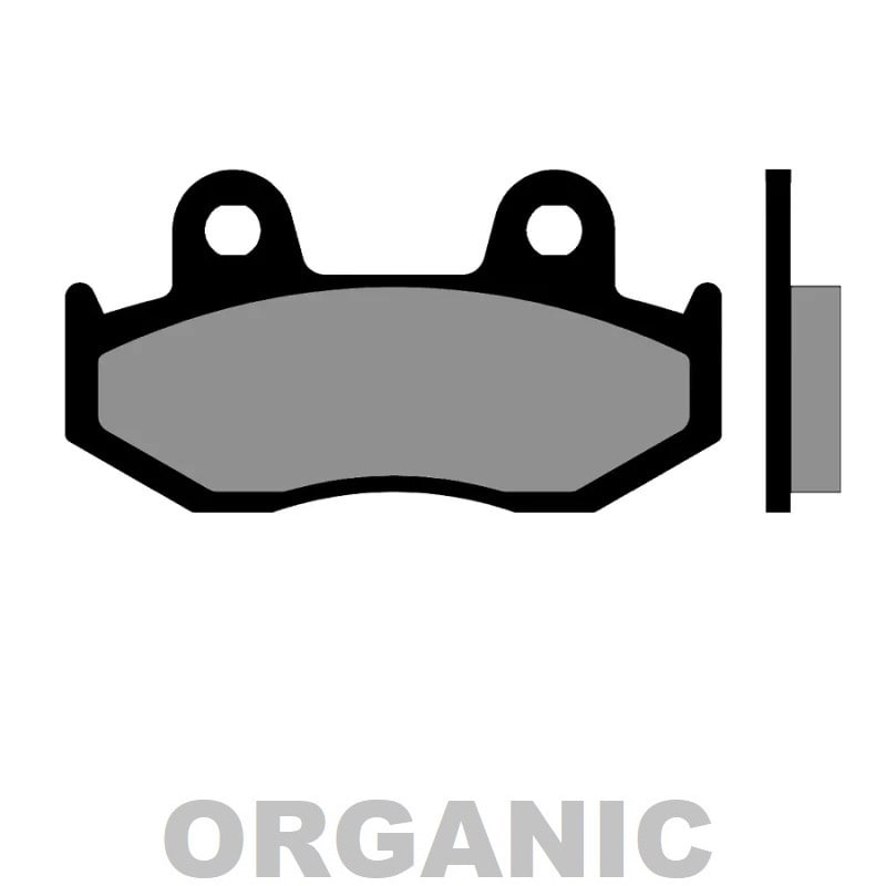 Brenta Bio-Bremsbeläge für Motorräder/Roller 3034