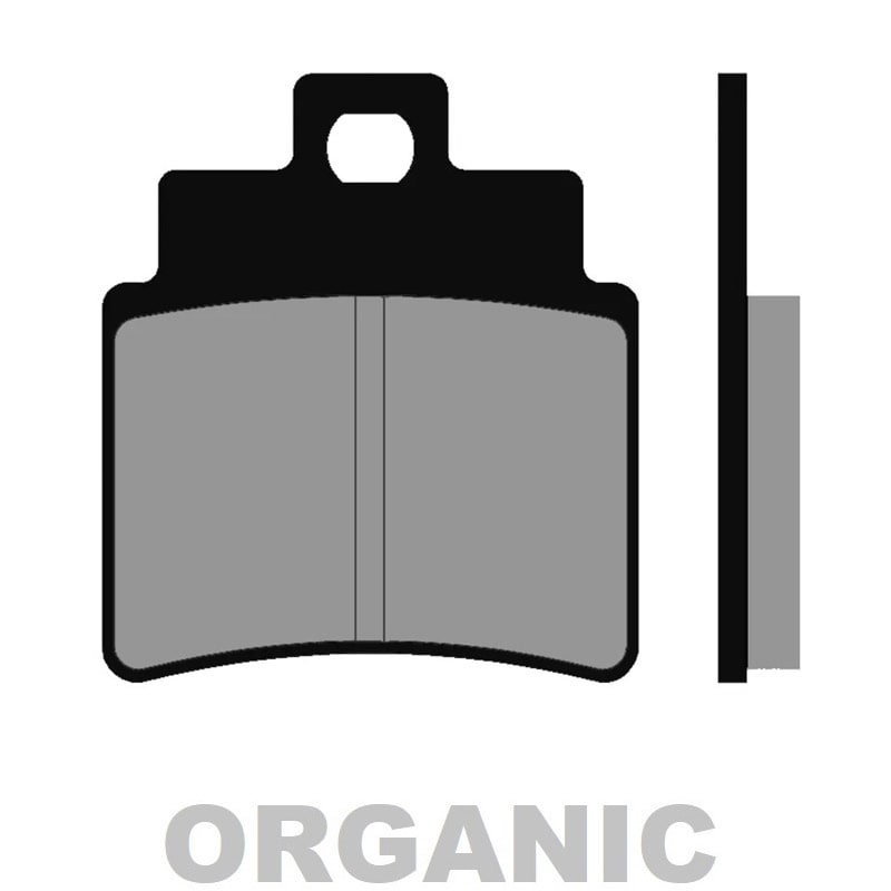 Brenta Bio-Bremsbeläge für Motorräder/Roller 3037