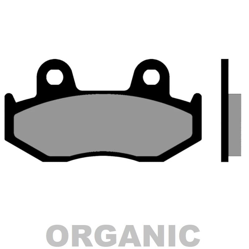Brenta Bio-Bremsbeläge für Motorräder/Roller 3047