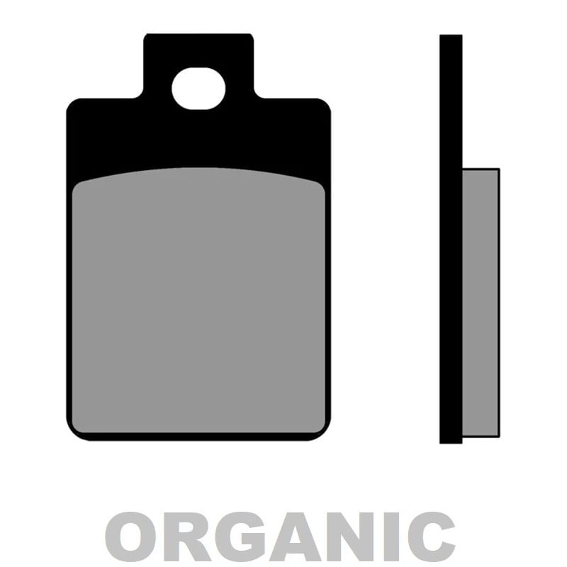 Brenta Bio-Bremsbeläge für Motorräder/Roller 3065