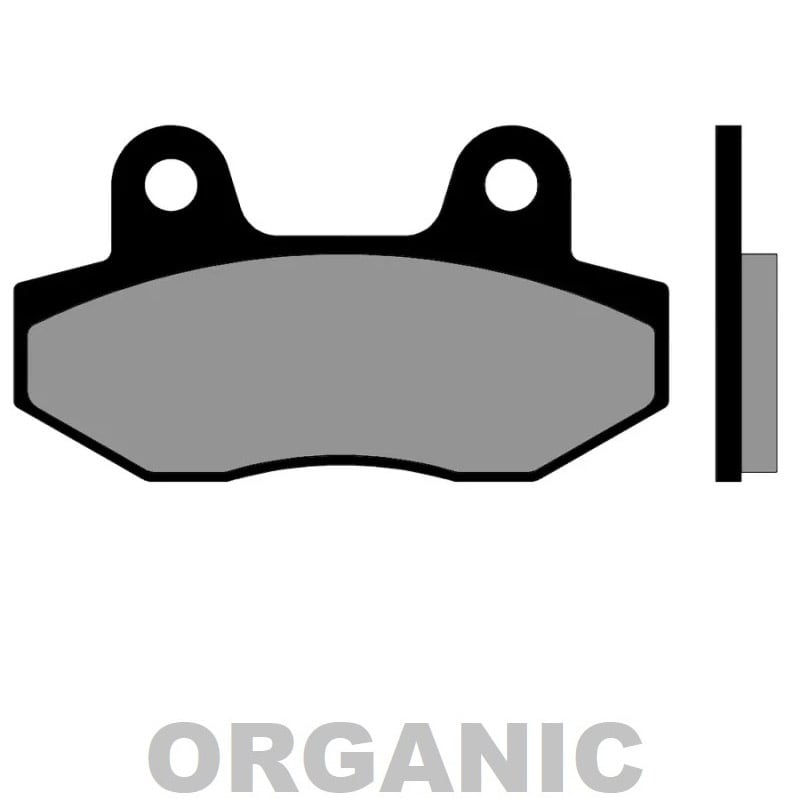 Brenta Bio-Bremsbeläge für Motorräder/Roller 3069