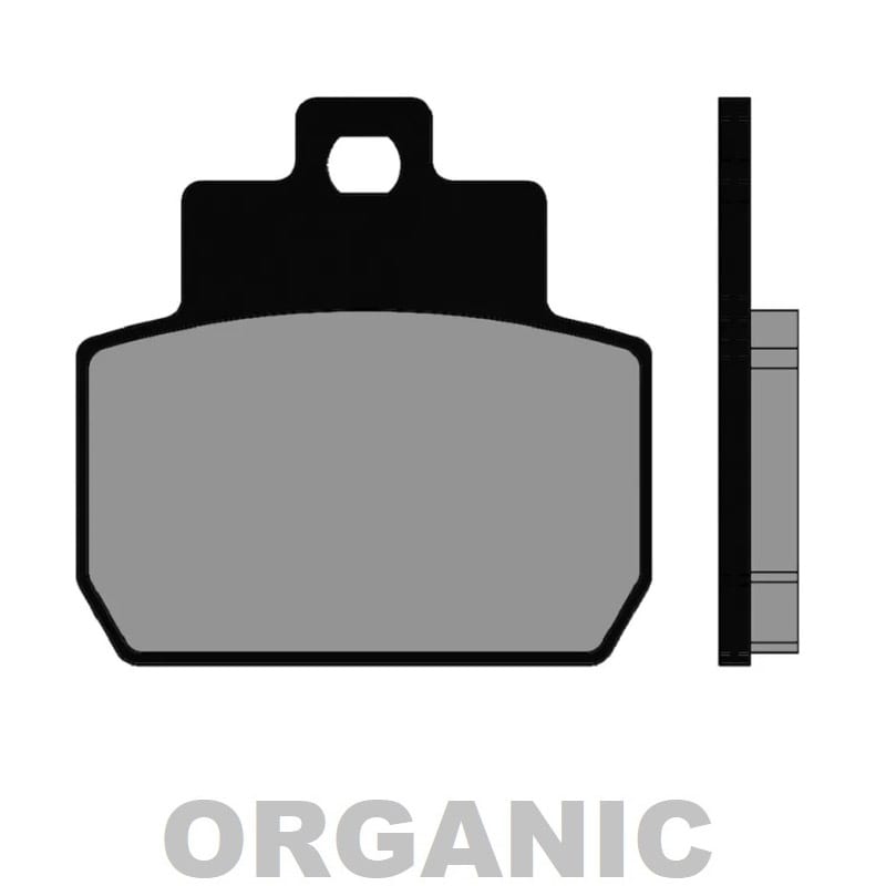 Brenta Bio-Bremsbeläge für Motorräder/Roller 3079