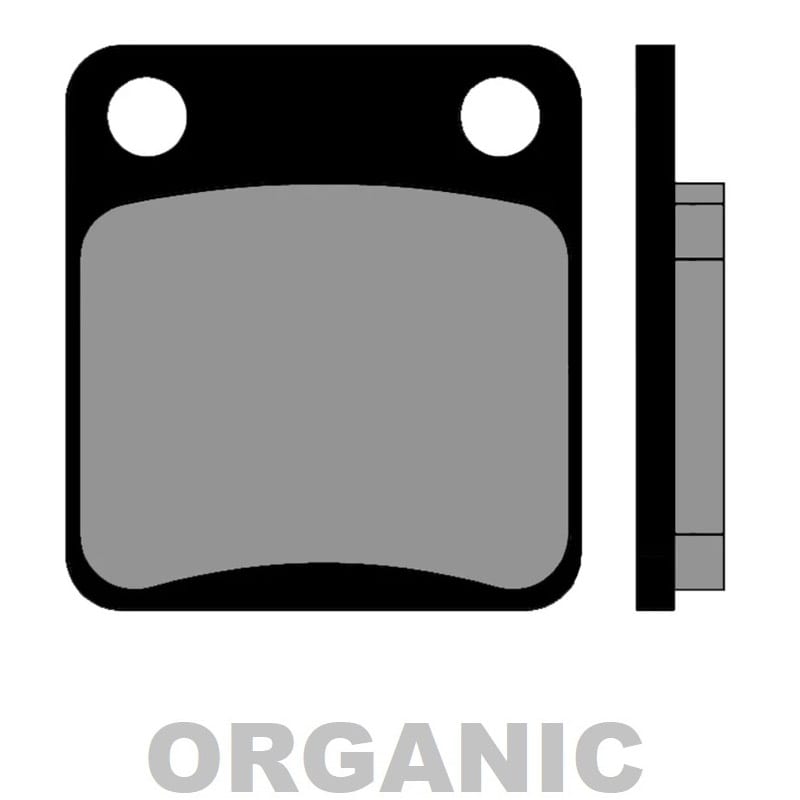 Brenta Bio-Bremsbeläge für Motorräder/Roller 3083