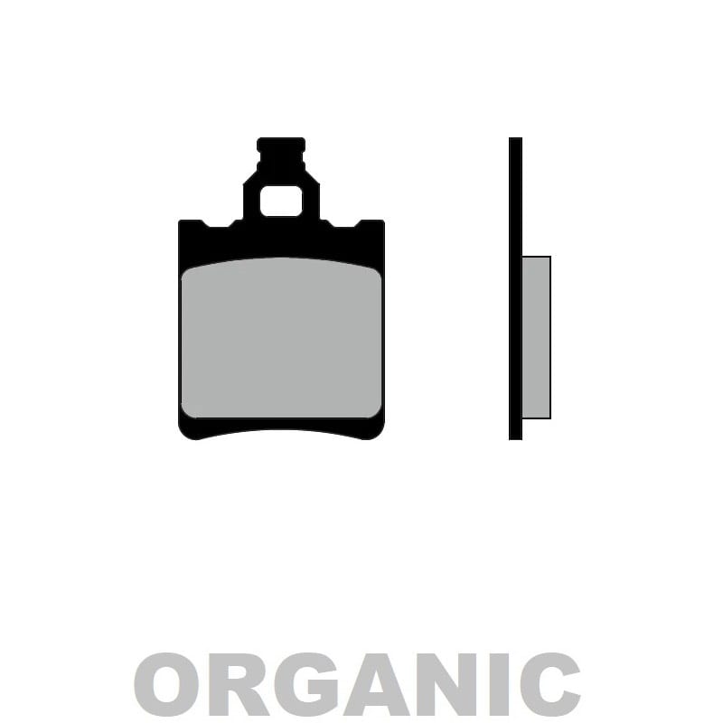 Brenta Moto Organische Bremsbeläge BRENTA 3220