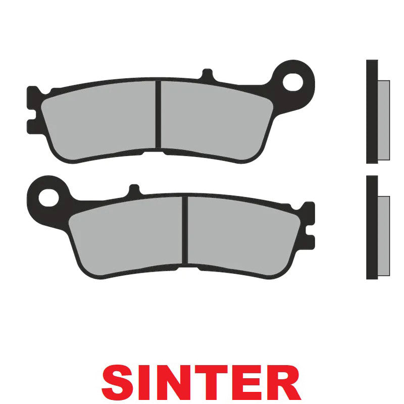 Brenta Moto Sinterbremsbeläge BRENTA 4227