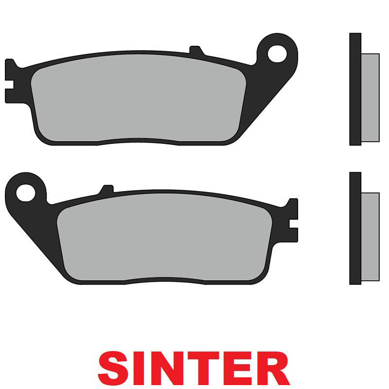 Brenta Moto Sinterbremsbeläge BRENTA 4243