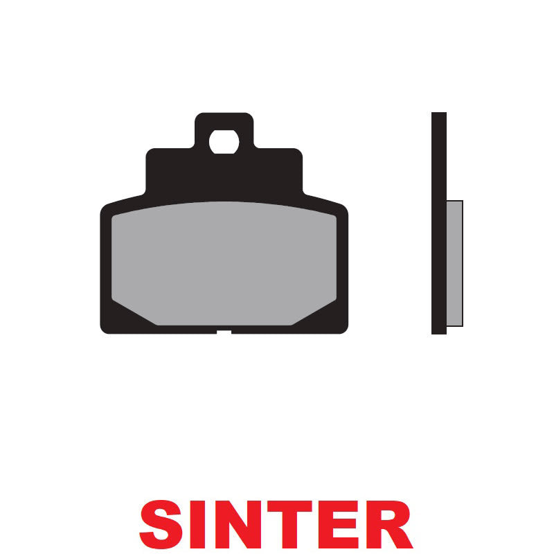 Brenta Moto Sinterbremsbeläge BRENTA 4246