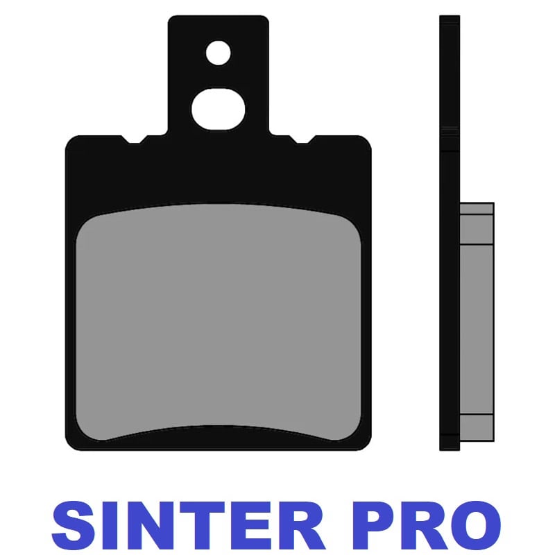 Brenta Moto Sinterbremsbeläge PRO BRENTA 7029