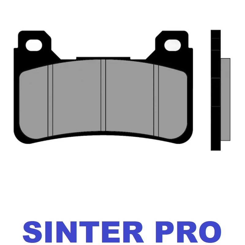 Brenta Moto Sinterbremsbeläge PRO BRENTA 7116