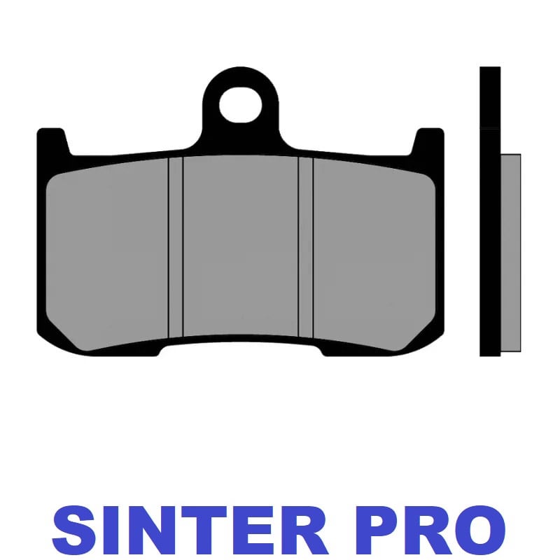 Brenta Moto Sinterbremsbeläge PRO BRENTA 7120