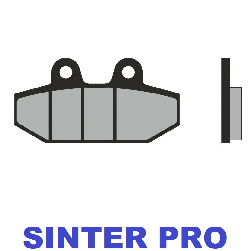 Brenta Moto Sinterbremsbeläge PRO BRENTA 7226