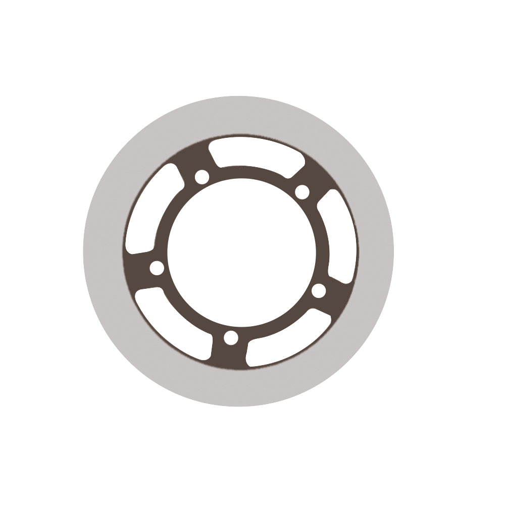 BCR Disco freno anteriore compatibile con modelli Suzuki 250/400cc