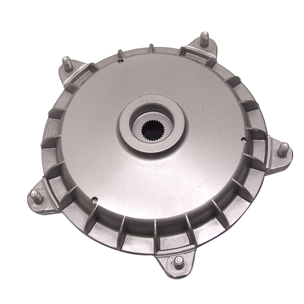 BCR 27mm Hinterradbremstrommel, kompatibel mit Piaggio Vespa 125cc Modellen