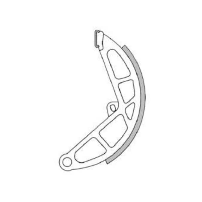 Brenta Ganasce freno moto/scooter 0187