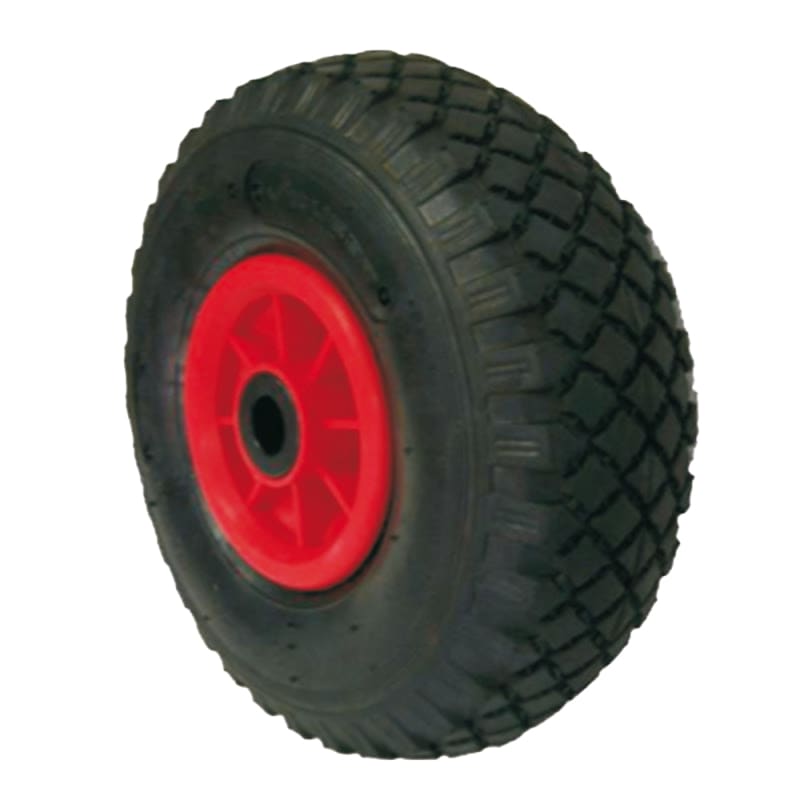 BCR Ruota completa per carrello 3.00.4