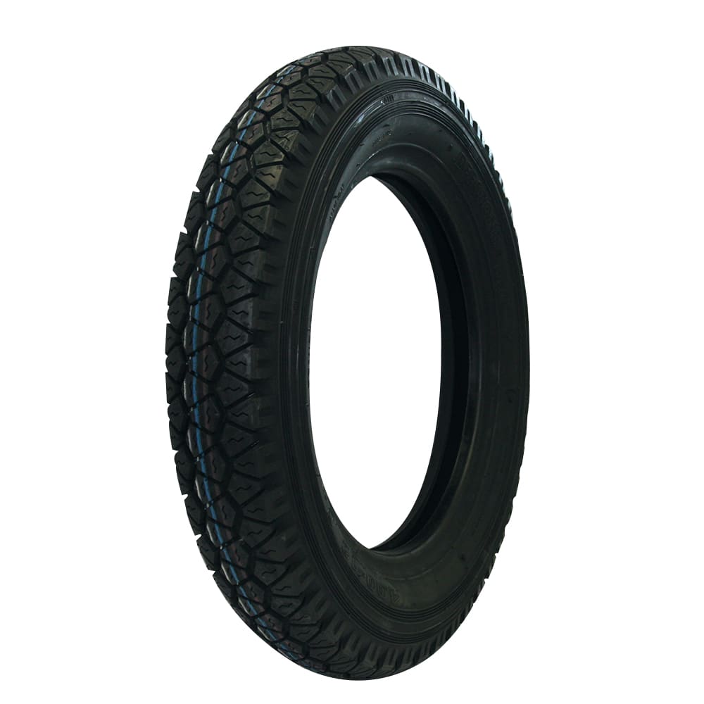 Reinforced front tire 4.00-12 70L TT design D-810