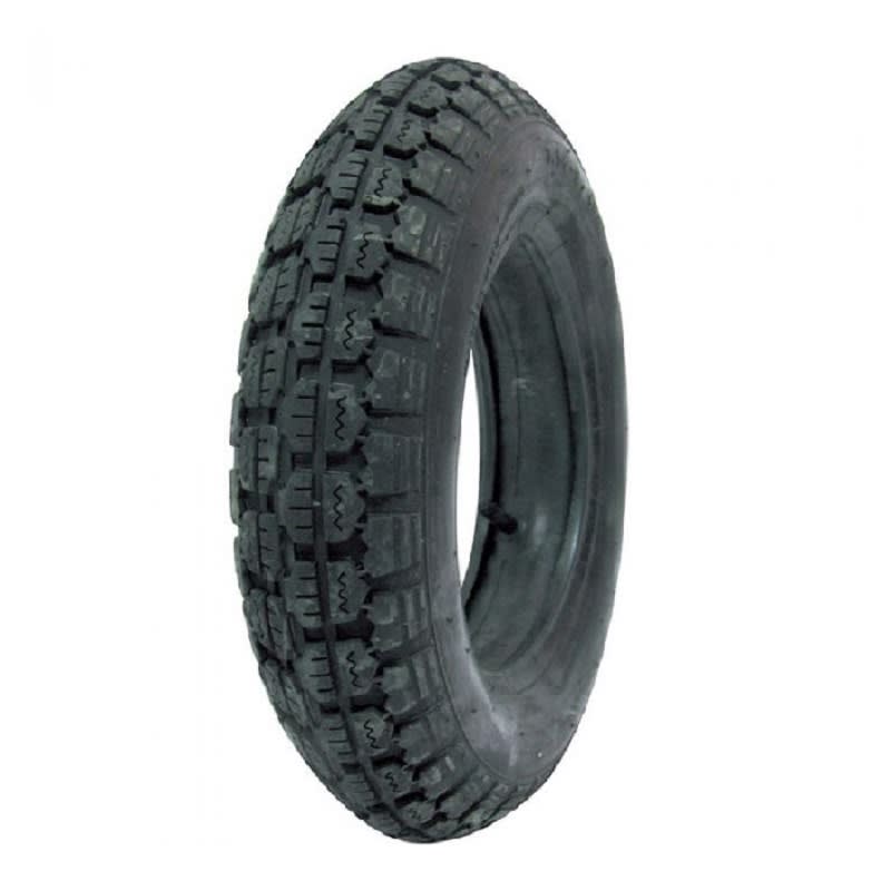 Pneumatiksatz mit Schlauch 3.50-8 SCOOTER