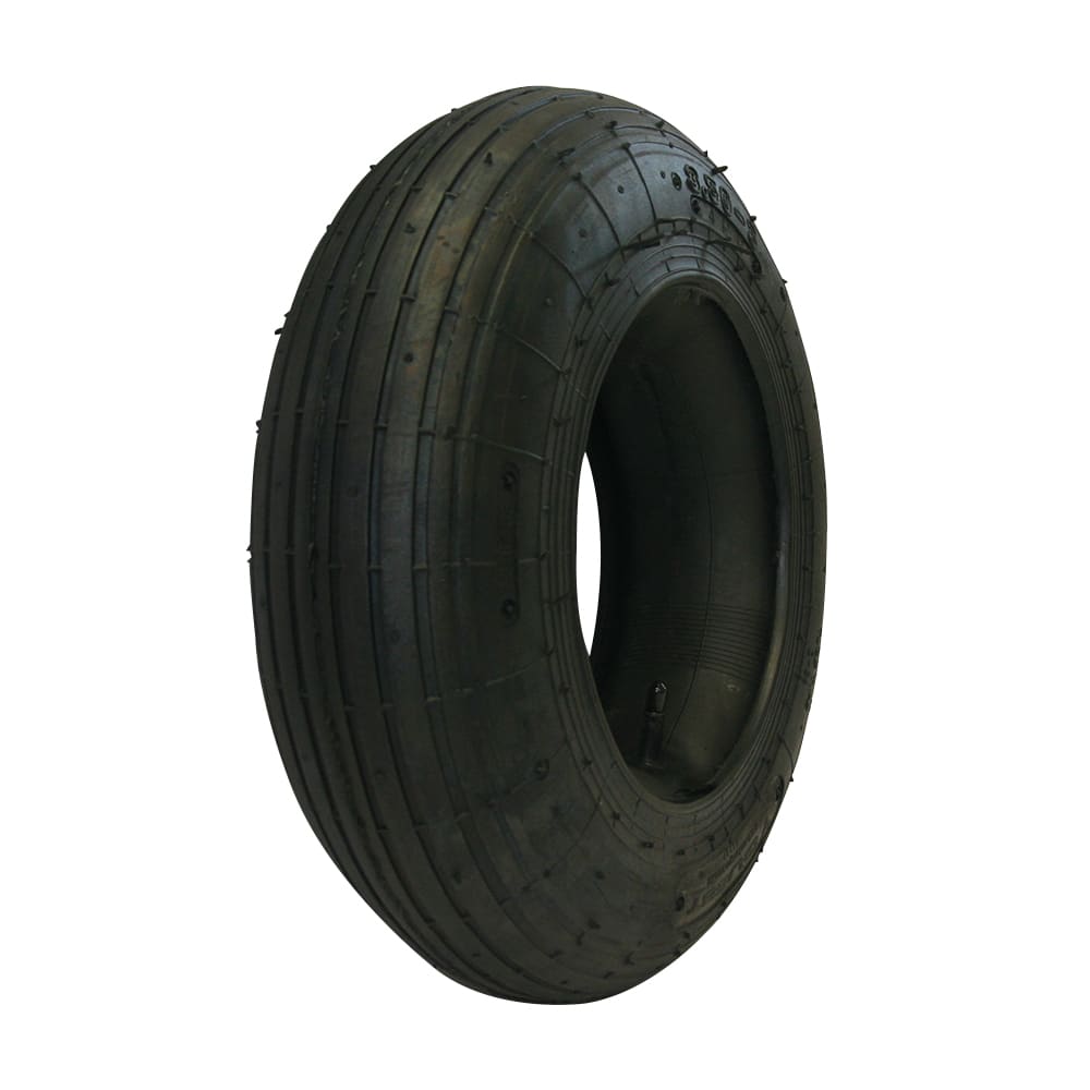 Set consisting of cover and 3.50-8 chamber (2-ply cover)