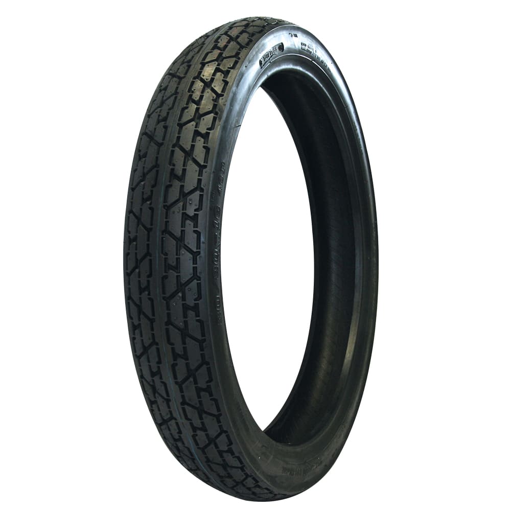 Vorder- und Hinterreifen 80/80-16 46P TL Design D-815