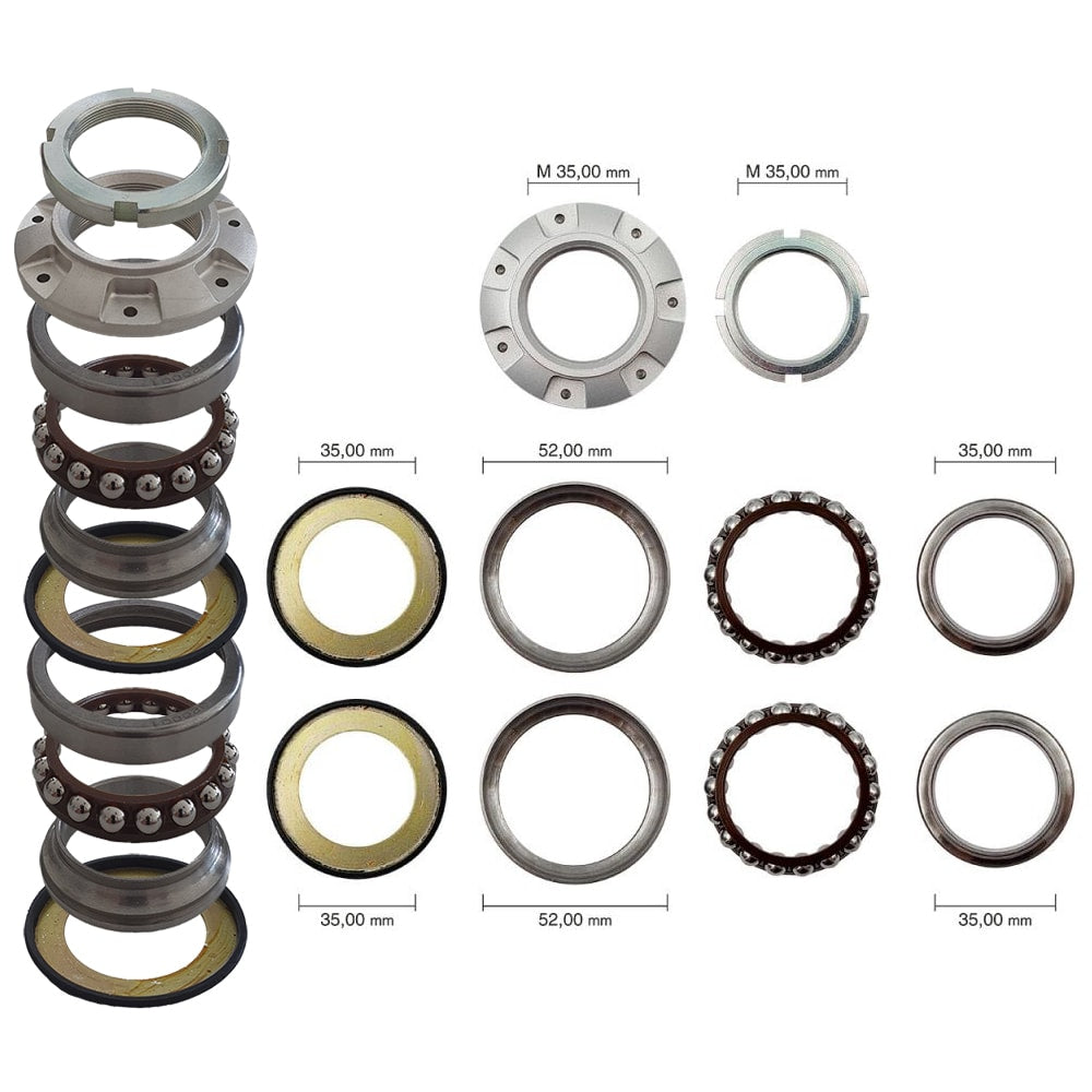 Blast Serie Sterzo BENELLI TRK 502/502X 17-22