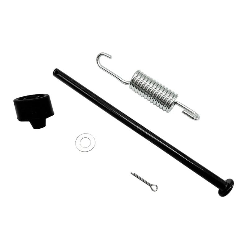 Die BCR-Feder für den Hauptständer der Aprilia-, MBK- und Yamaha-Modelle hat 50 cm³.