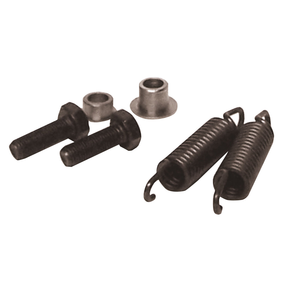 BCR Mittelständer-Montagesatz kompatibel mit Honda 125/150cc Modellen