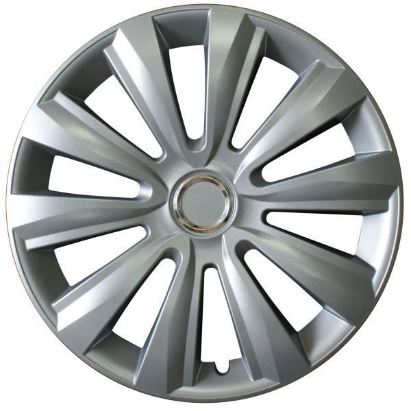 Cora Satz mit 4 16'' Alulook Delta Radkappen