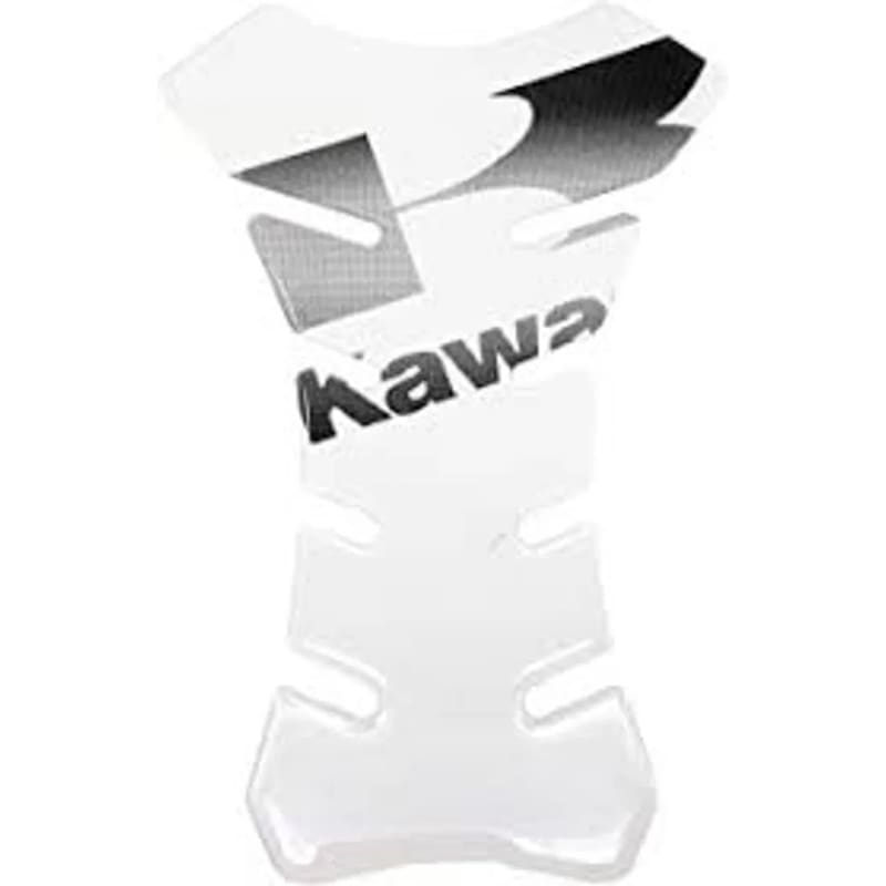 BCR Protezione serbatoio 3D adesiva resinata Kawasaki Trasparente