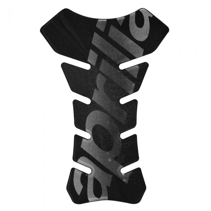 BCR Protezione serbatoio 3D adesiva resinata Aprilia Nero