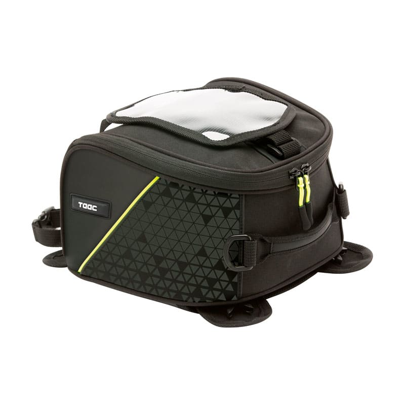 Taac Moto Tankrucksack TC15 6,5 l Schwarz