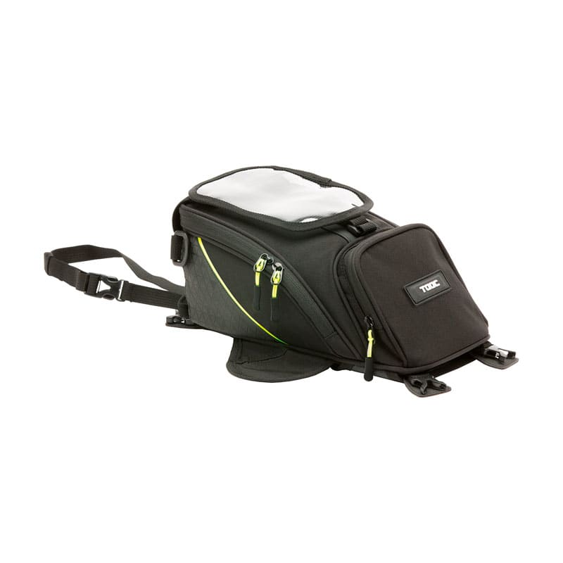 Taac Moto Tankrucksack TC20 5,5 l Schwarz