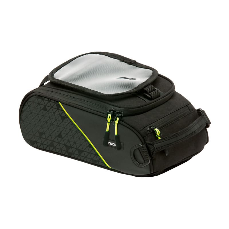 Taac Moto Tankrucksack TC14 4,5 l Schwarz