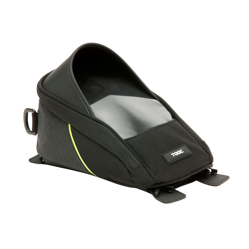Taac Moto Tankrucksack TC12 1,5 l Schwarz