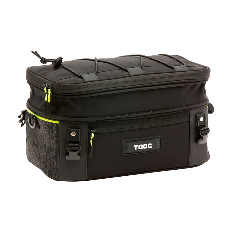 Taac Moto Cargo Bag TC10 15l Schwarz