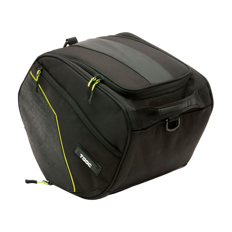 Taac Moto Borsa da Sella TC3 15lt Black