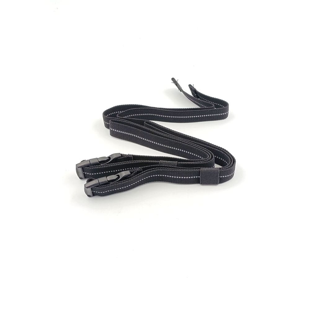 Taac Moto Set Cinghie TCSTR34 Ricambi per Borsa da Sella TC34