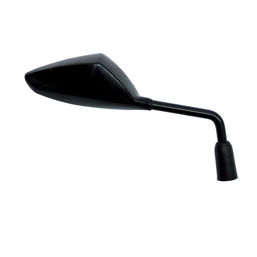 Vicma Universal right black mirror, not intended for road use