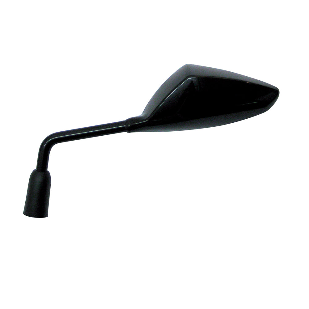 Vicma Universal left black mirror, not intended for road use