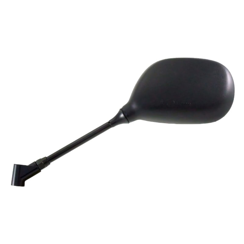 Vicma Left Black Mirror Compatible with Peugeot 50cc Models 407451040