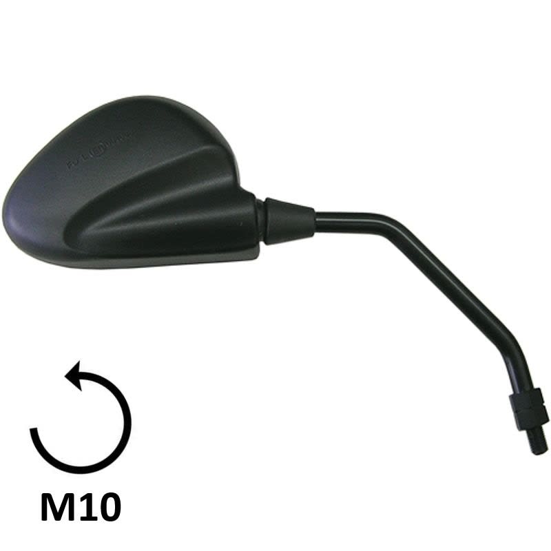 BCR rechter Außenspiegel DUCATI MONSTER 1000 400 620 695 800 998