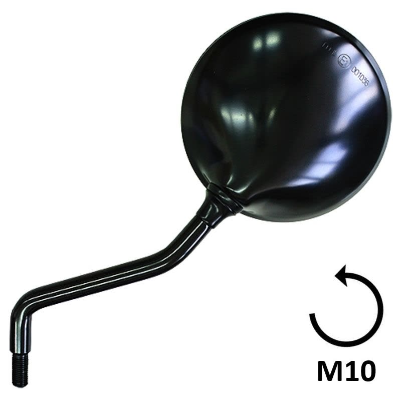 Linker Außenspiegel (BCR) für Honda Africa Twin 750 (Baujahre 1993–2003)